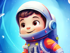 Игри Jigsaw Puzzle: Astronaut