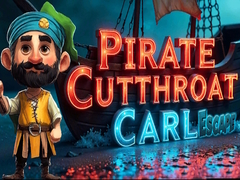 Игри Pirate Cutthroat Carl Escape