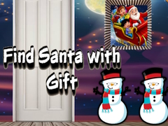 Игри Find Santa with Gift