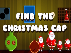 Игри Find The Christmas Cap