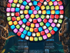 Игри Bubble Shooter Candy Wheel Level Pack