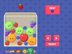 Игри Fruit Merge