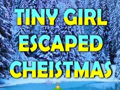 Игри Tiny Girl Escaped Christmas Island