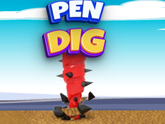 Игри Pen Dig