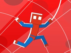 Игри Spider-Noob obstacle course
