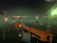 Игри Nightmare Before Halloween