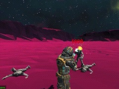Игри Space Zombie Shooter
