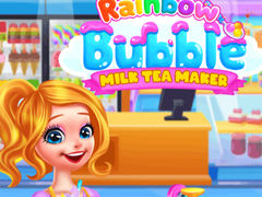 Игри Rainbow Bubble Milk Tea Maker 