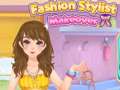 Игри Fashion Stylist Makeover