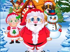 Игри Christmas Dentist Doctor