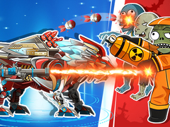 Игри Robot Terminator T Rex