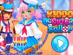Игри Kiddo Cute Sailor