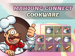 Игри Mahjong Connect Cookware