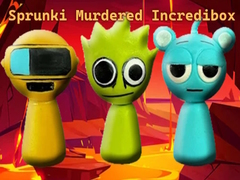 Игри Sprunki Murdered Incredibox