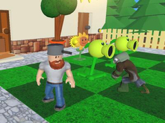 Игри Plants vs Zombies 3D