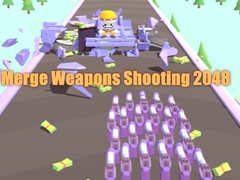 Игри Merge Weapons Shooting 2048
