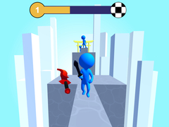 Игри Sword Play! Ninja Slice Runner