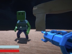 Игри Zombie Deserted