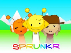 Игри Sprunki Sprunkr