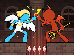 Игри Stickman Duo: Escape The Tomb