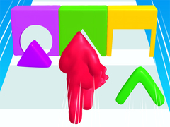 Игри Shape Transform Blob Racing