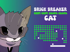 Игри Brick Breaker Chipi Chipi Chapa Chapa Cat