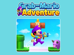 Игри Grab-Mario Adventure