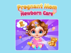 Игри Pregnant Mom Newborn Care