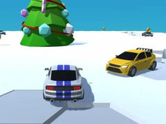 Игри Car Battle 3D: Survive the Arena!