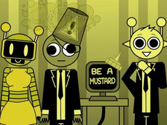 Игри Sprunkstard Human Edition