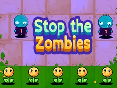 Игри Stop the Zombies