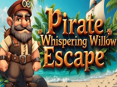 Игри Pirate Whispering Willow Escape