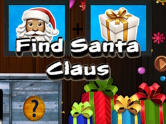 Игри Find Santa Claus
