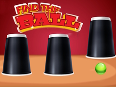 Игри Find The Ball 