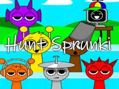 Игри Hunt Sprunki