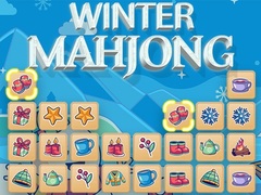Игри Winter Mahjong
