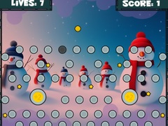 Игри Xmas Pachinko