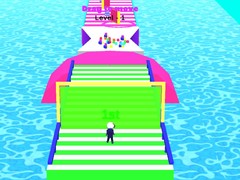 Игри Knock Out Fall Guys 3D