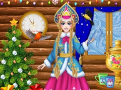 Игри Snegurochka Russian Ice Princess