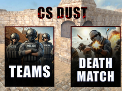 Игри CS Dust