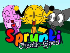 Игри Sprunki: Chaotic Good