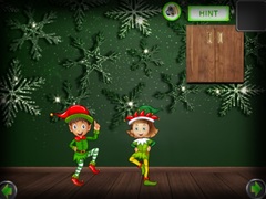 Игри Amgel Elf Room Escape 5
