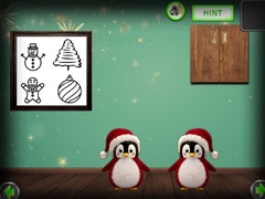 Игри Amgel New Year Room Escape 8