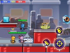 Игри Bottle Avenger Royale
