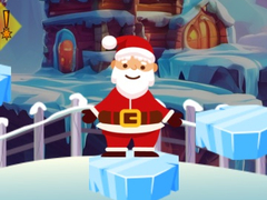 Игри Santa's Festive Leap