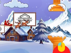 Игри Futuristic Christmas Journey