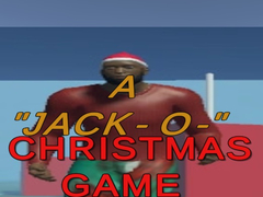 Игри A Jack-o-christmas 3d Game
