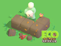 Игри Eco Block Puzzle