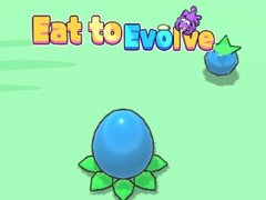 Игри Eat To Evolve