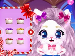 Игри Cat And Rabbit Holiday